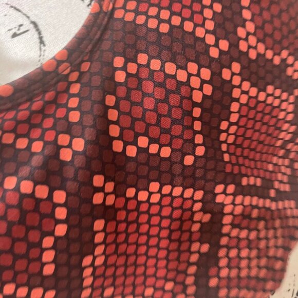 BALANCE ATLETICA PUSH UP SPORT BRA SIZE X-SMALL SPORTY CHIC GYM YOGA - Picture 8 of 9